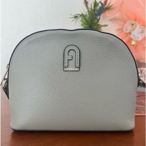 FURLA GRAY PURSE